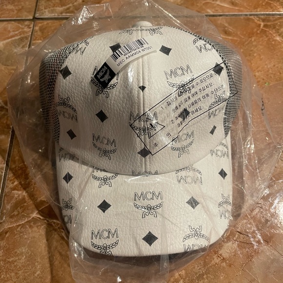 MCM Accessories Mcm Hat Poshmark